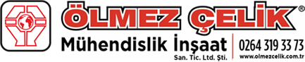 Ölmez_Çelik_Logo